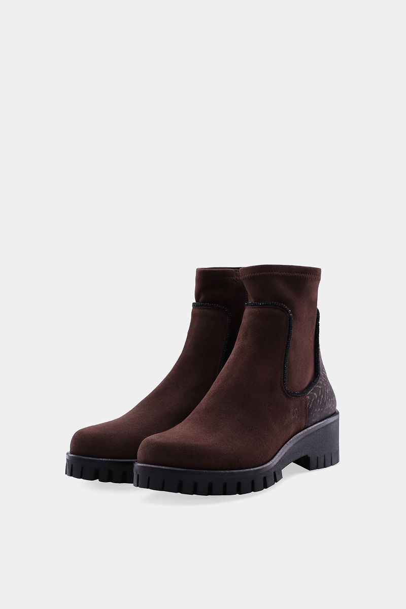 Ray Strass Silk - Moka