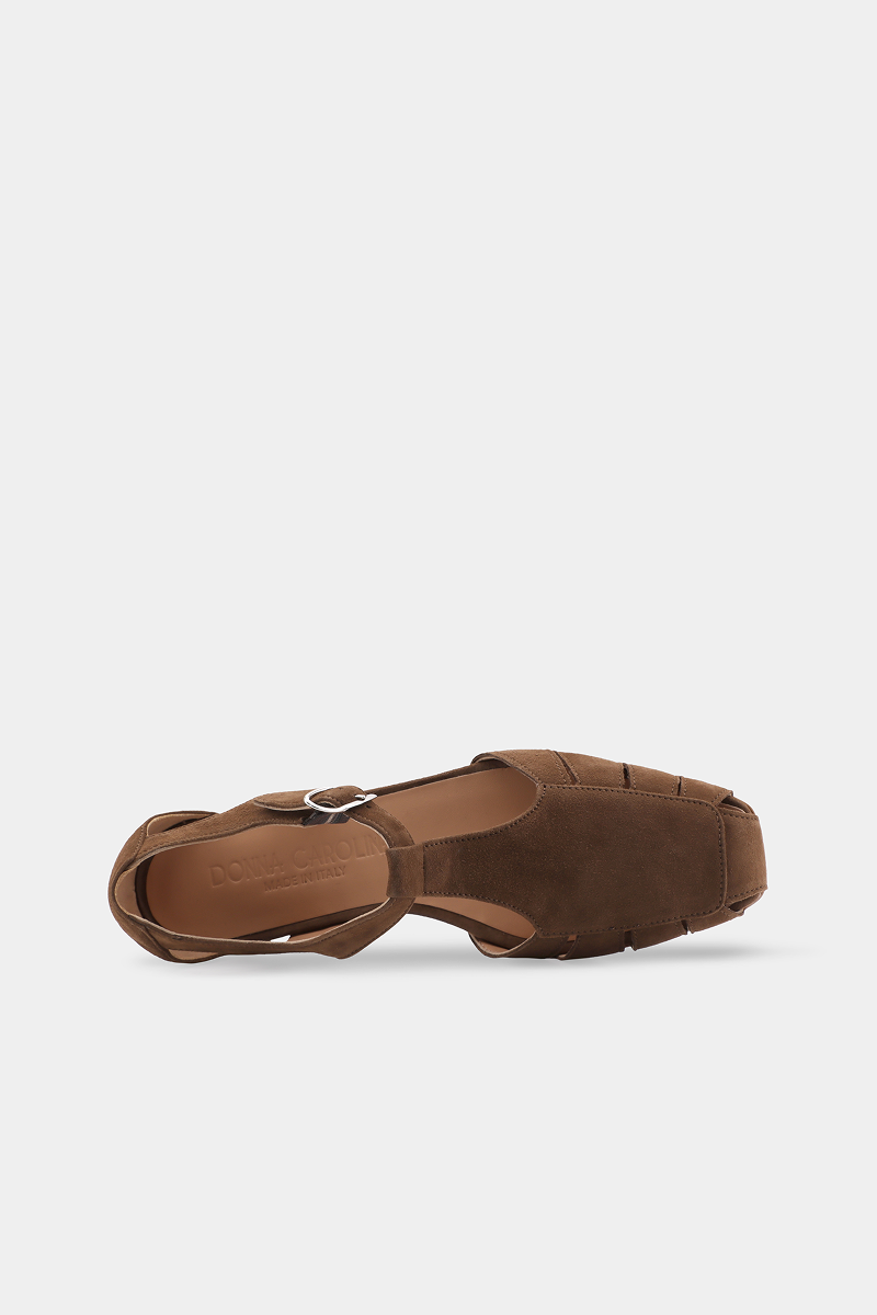 Algi Web Camoscio - Ciocco