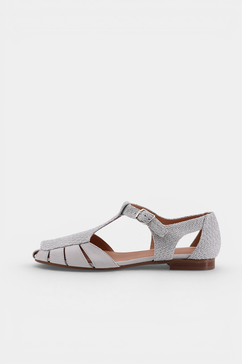 Algi Web Megy - Silver