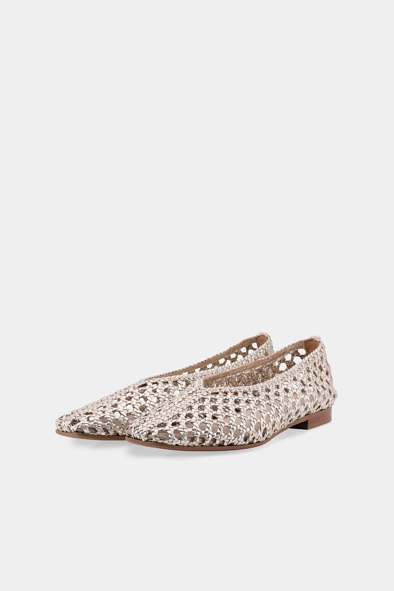 Algi Braid Twist - Platino