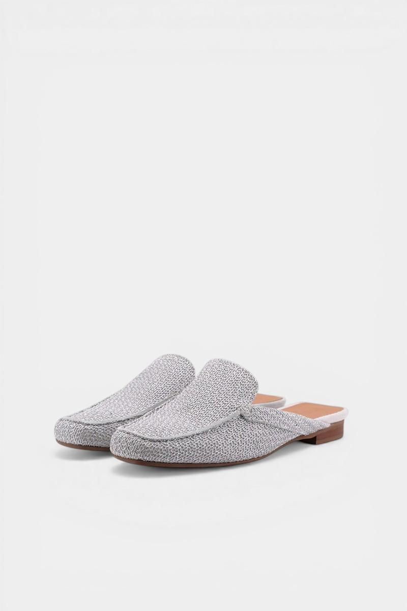 Aura Breath Megy - Argento