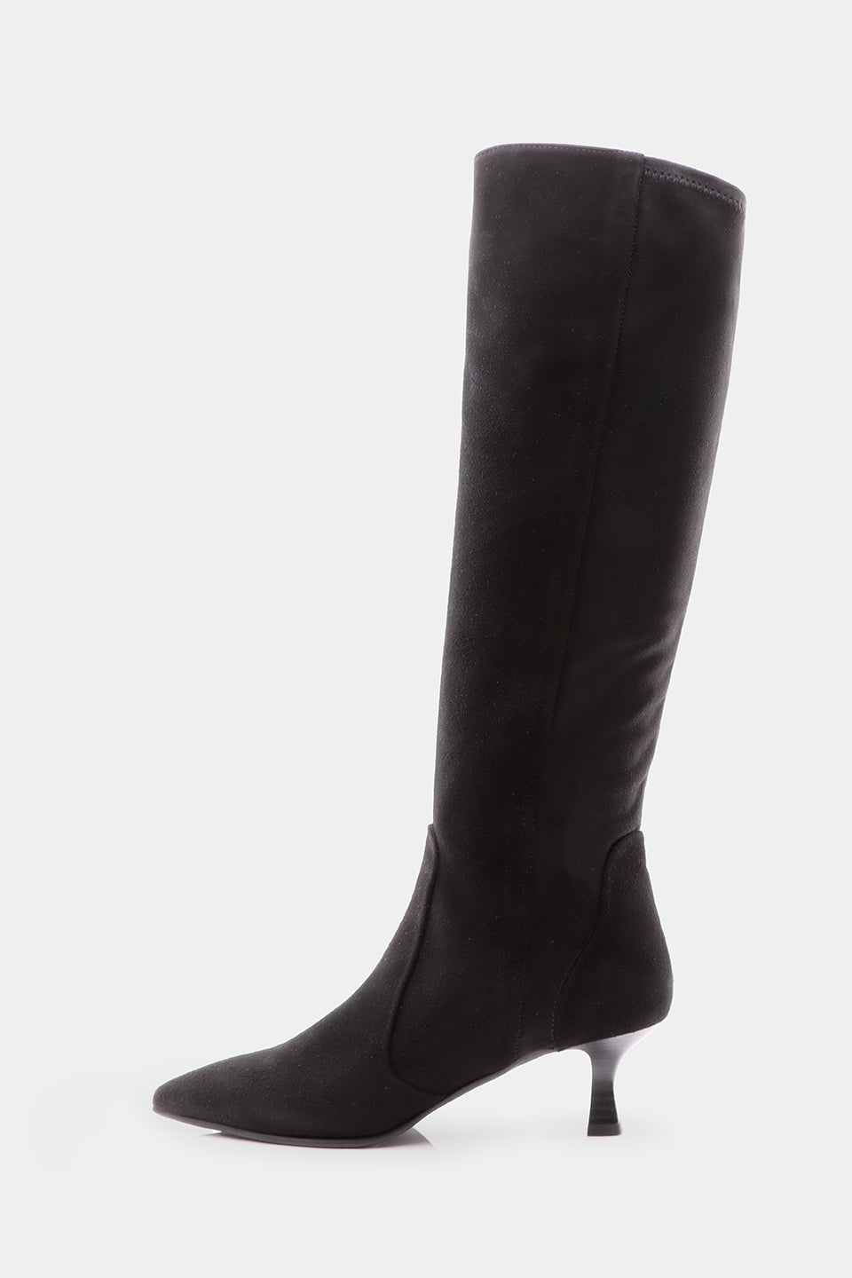 Alis Hi-Stretch Silk - Nero