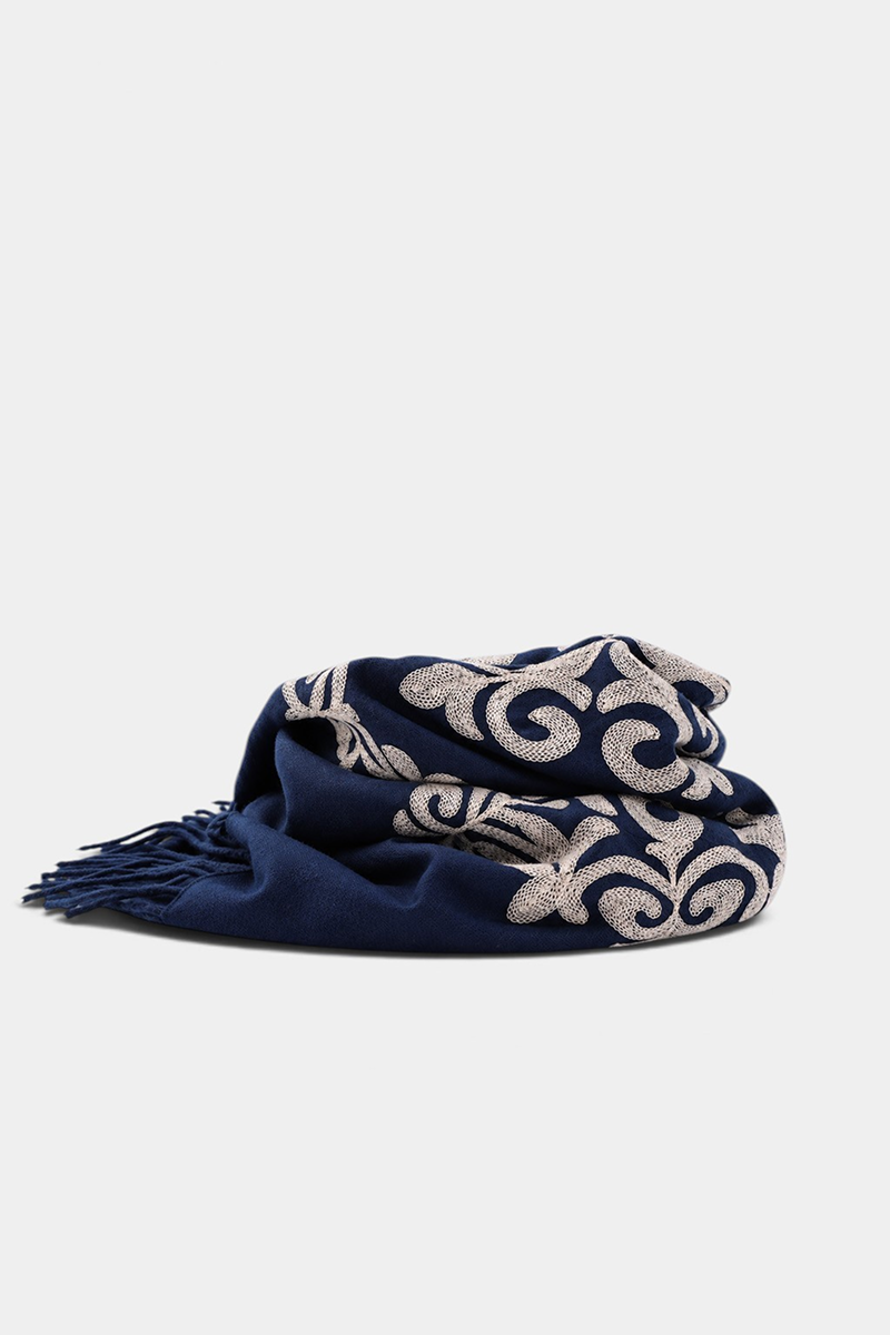 Barocco - Navy