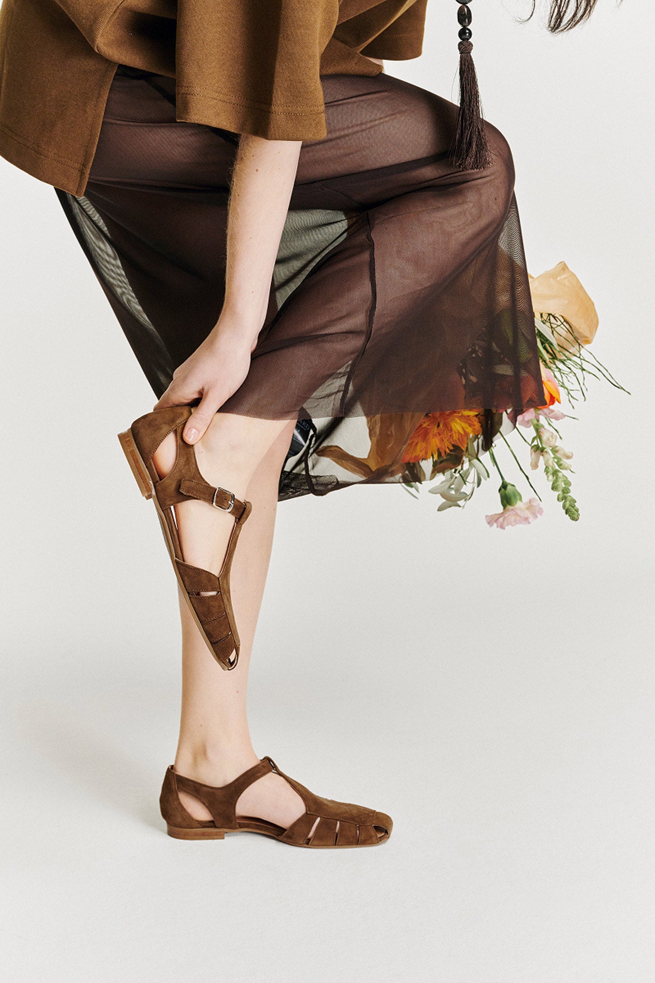 Algi Web Camoscio - Ciocco