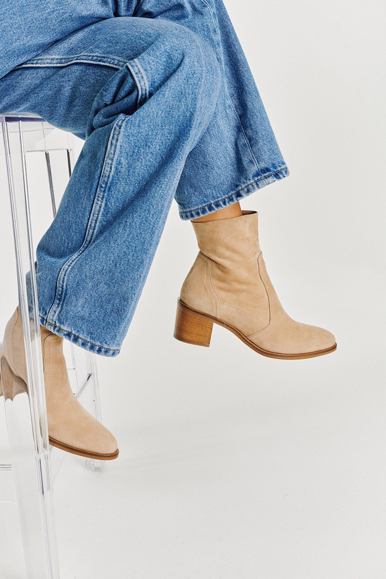 Zero5 Beky Camoscio - Sahara