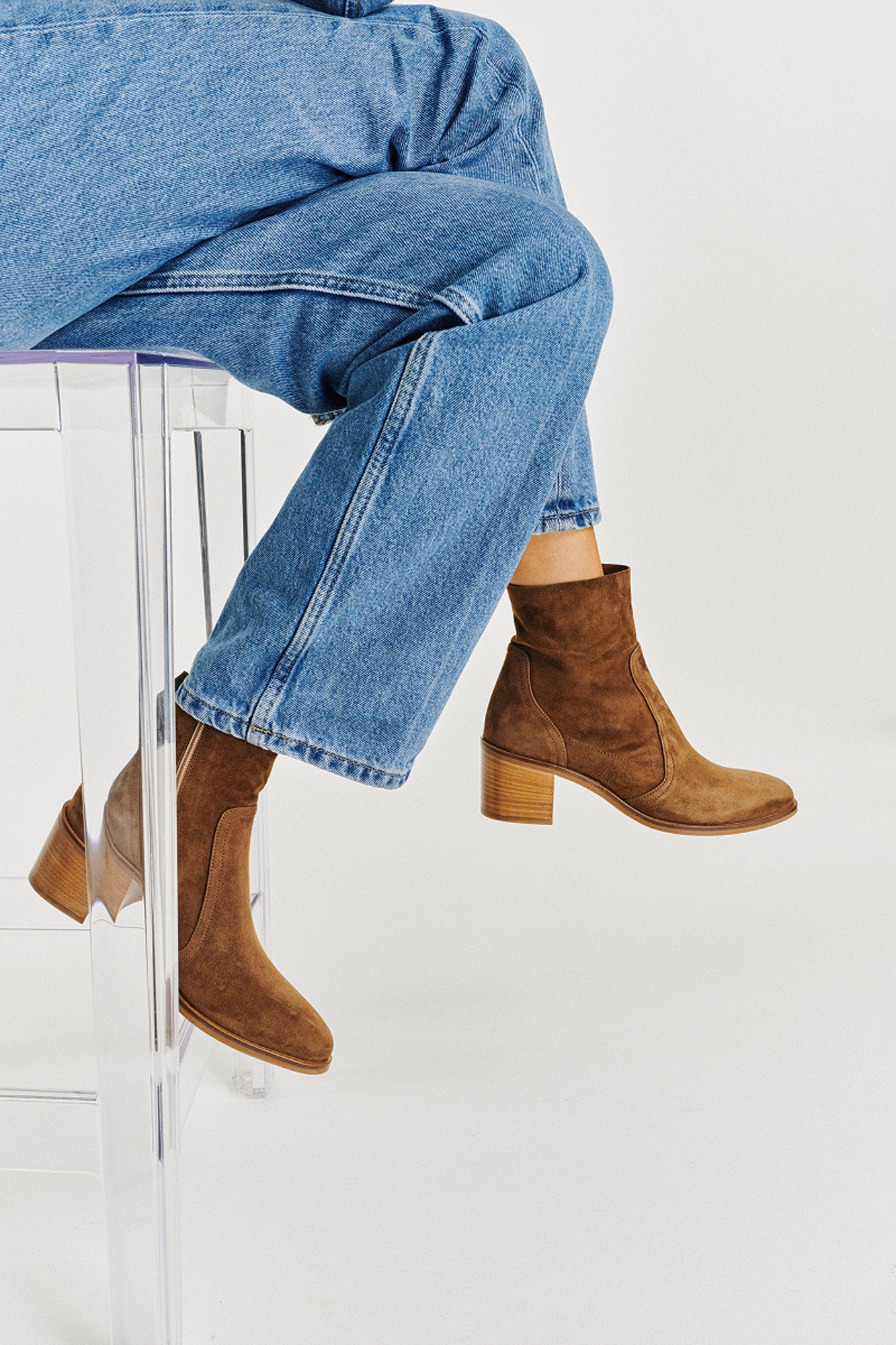 Zero5 Beky Camoscio - Ciocco