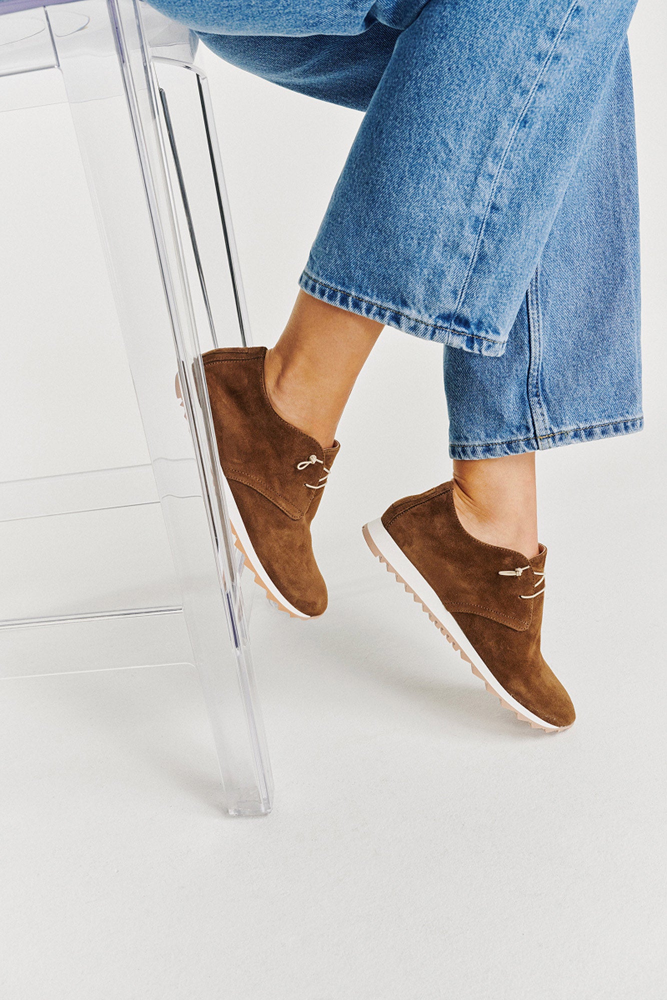 Keta Desert Camoscio - Ciocco