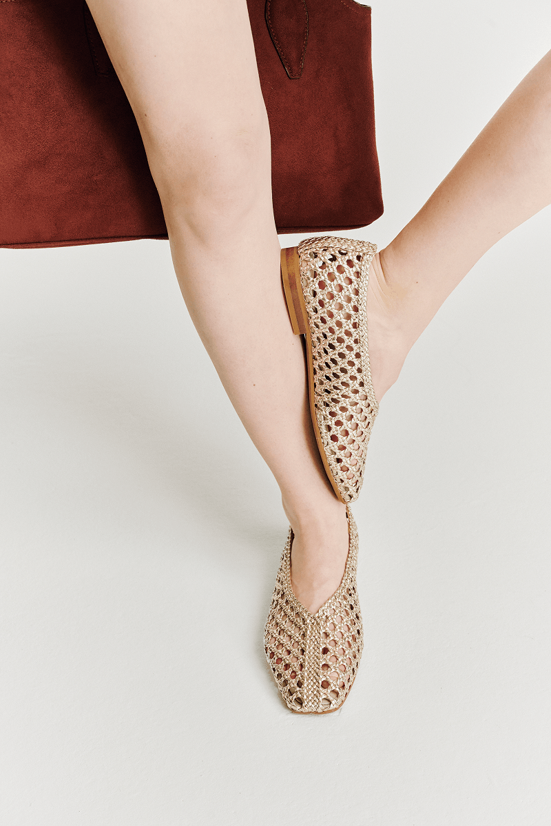 Algi Braid Twist - Platino