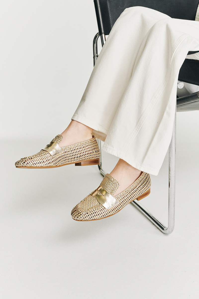 Capri Braid Twist – Platino