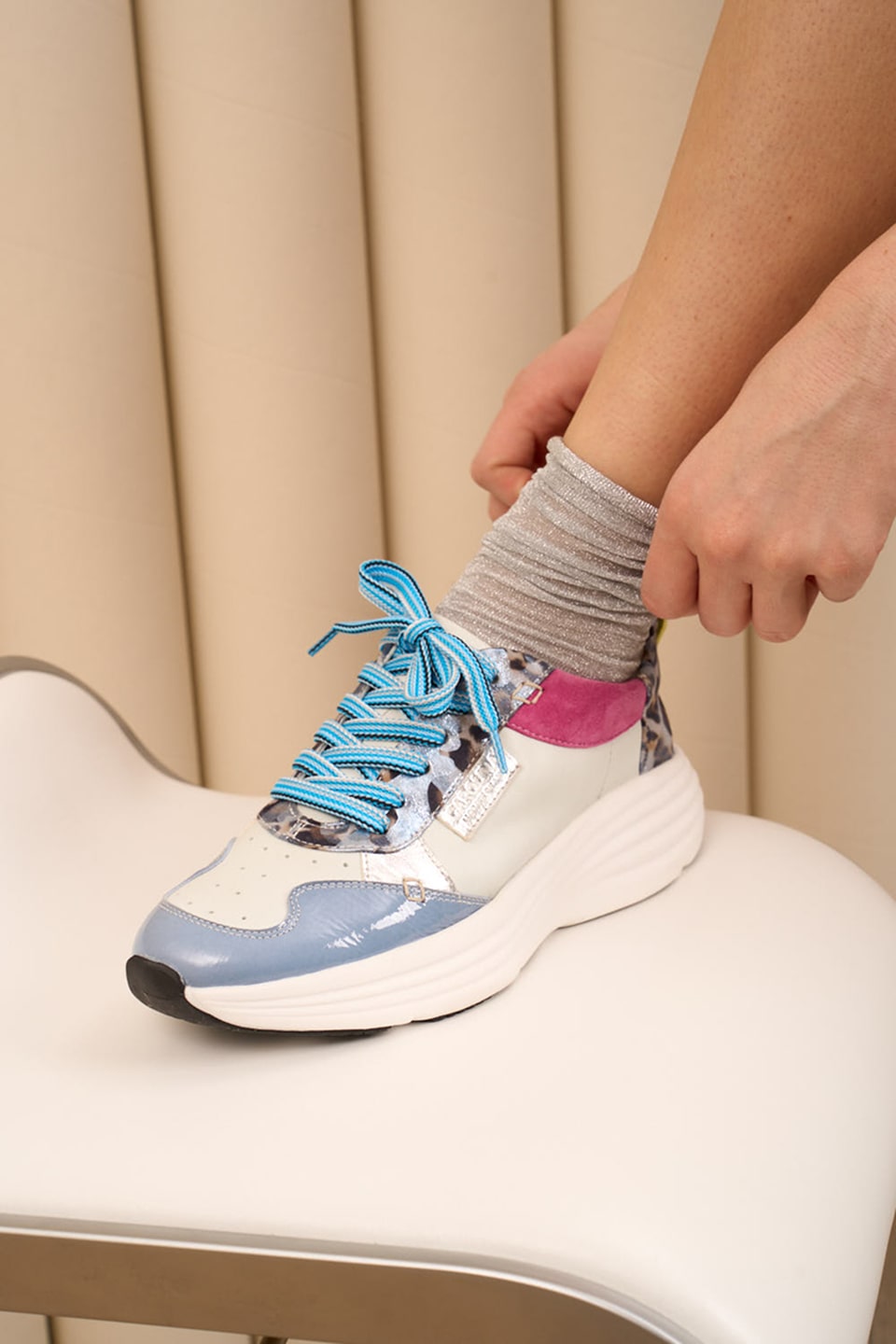 Lilia Atlanta Lak - Cielo