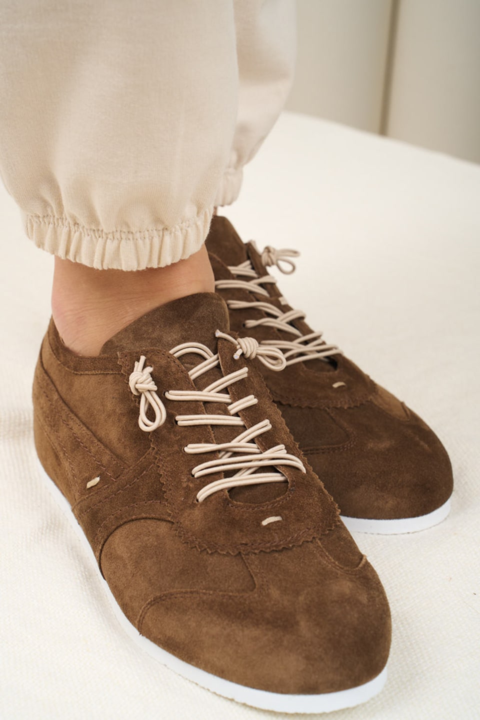 Anya Energy Silk - Tabacco