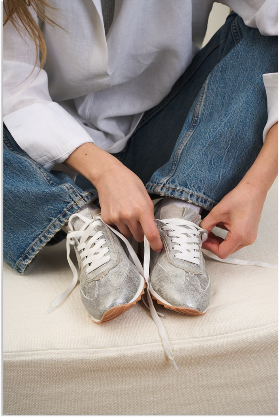 Light Ava Miniera - Argento