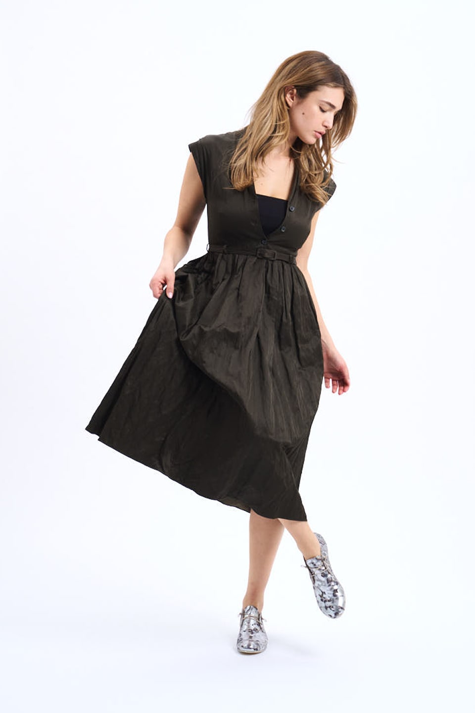 Burano Cleo - Silver