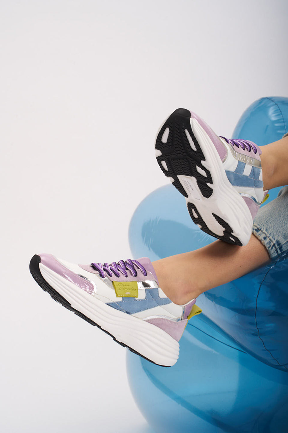 Lilia Eclipse Lak - Lilla