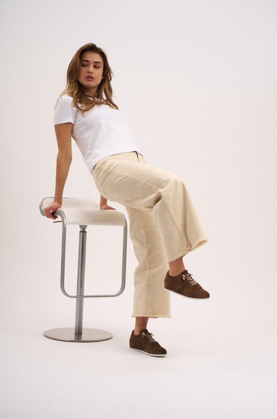 Anya Energy Silk - Tabacco