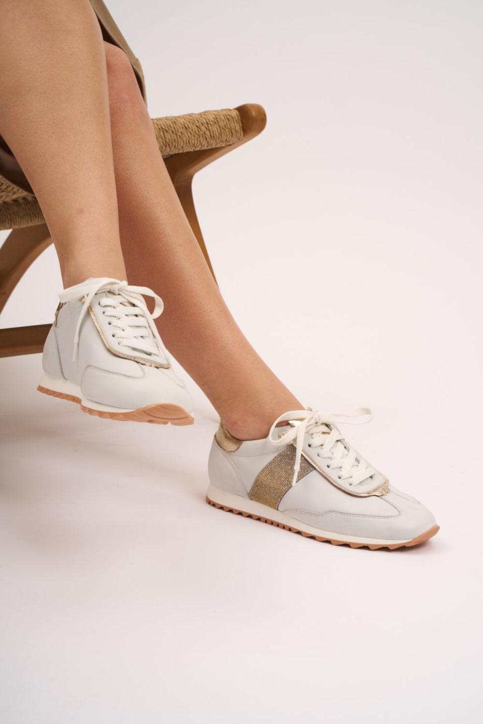 Light Naomi Nappa - Bianco