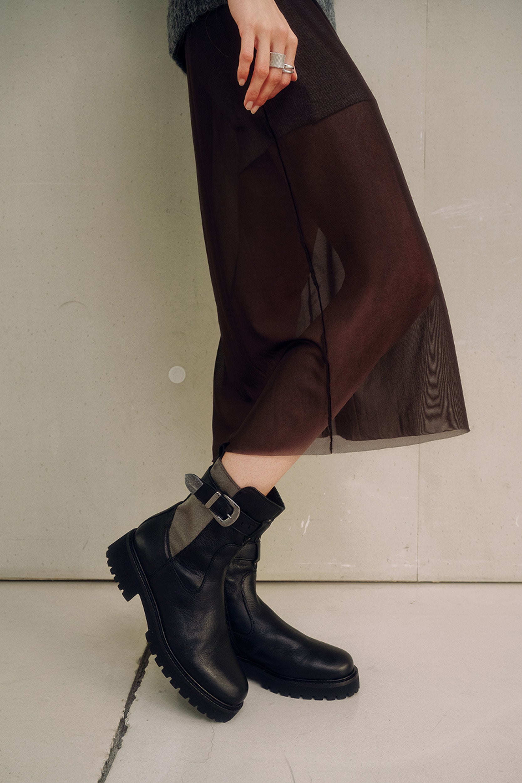 City Alabama Teo - Nero