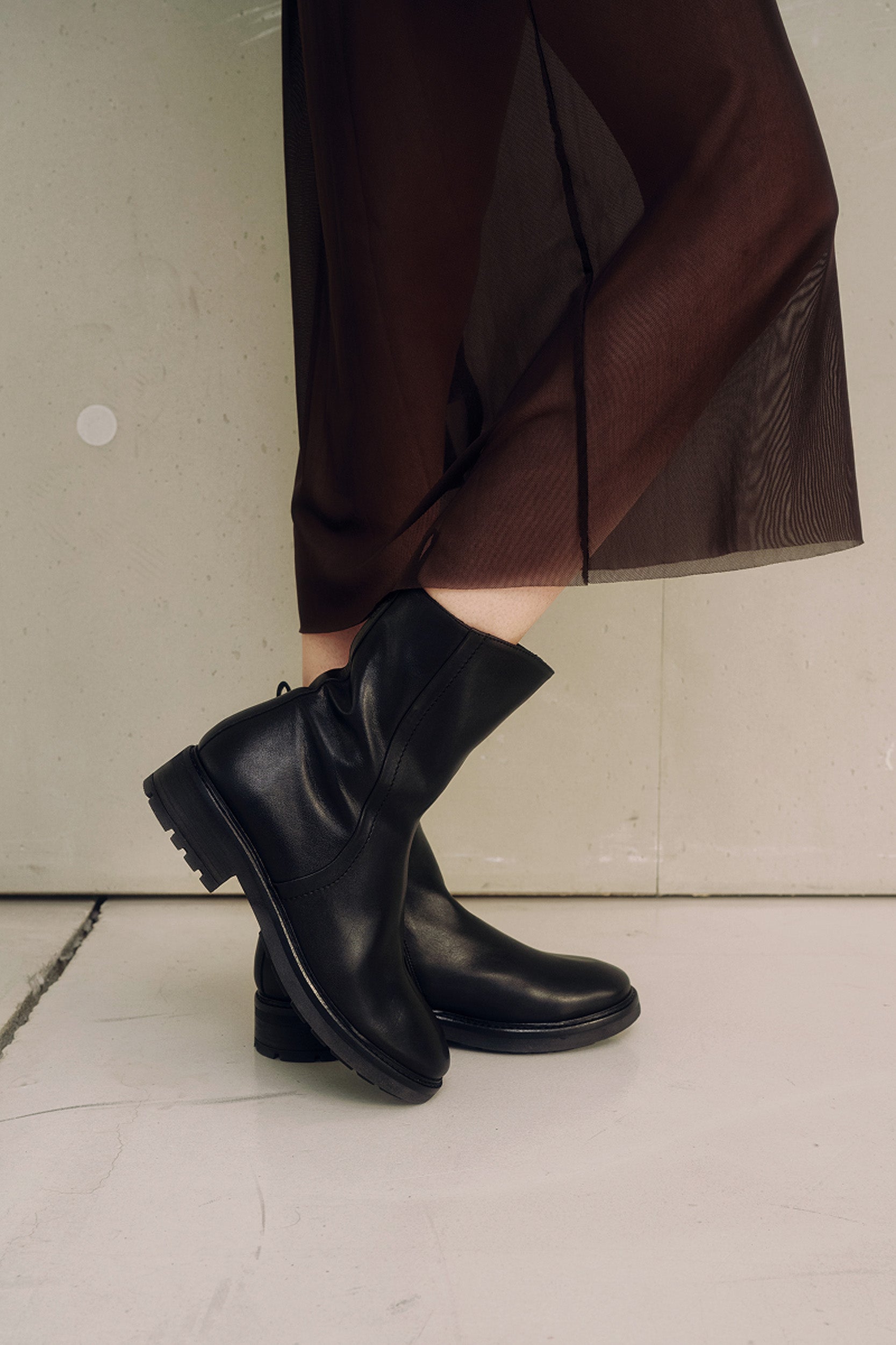 Paige S-Line Fenix - Nero