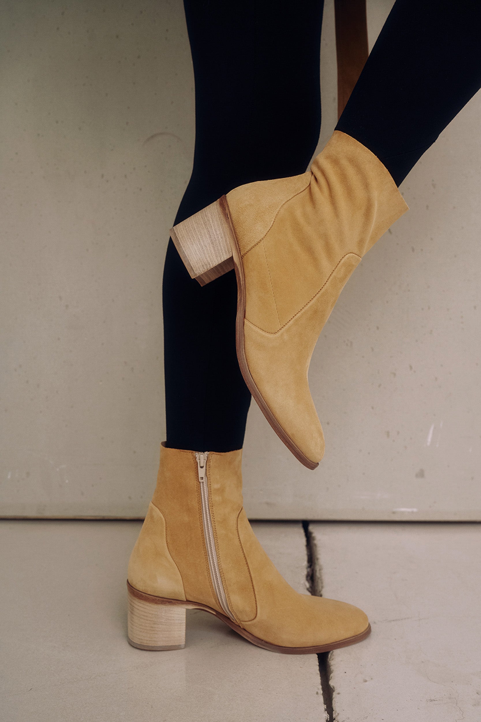 Zero5 Beky Camoscio - Tampa