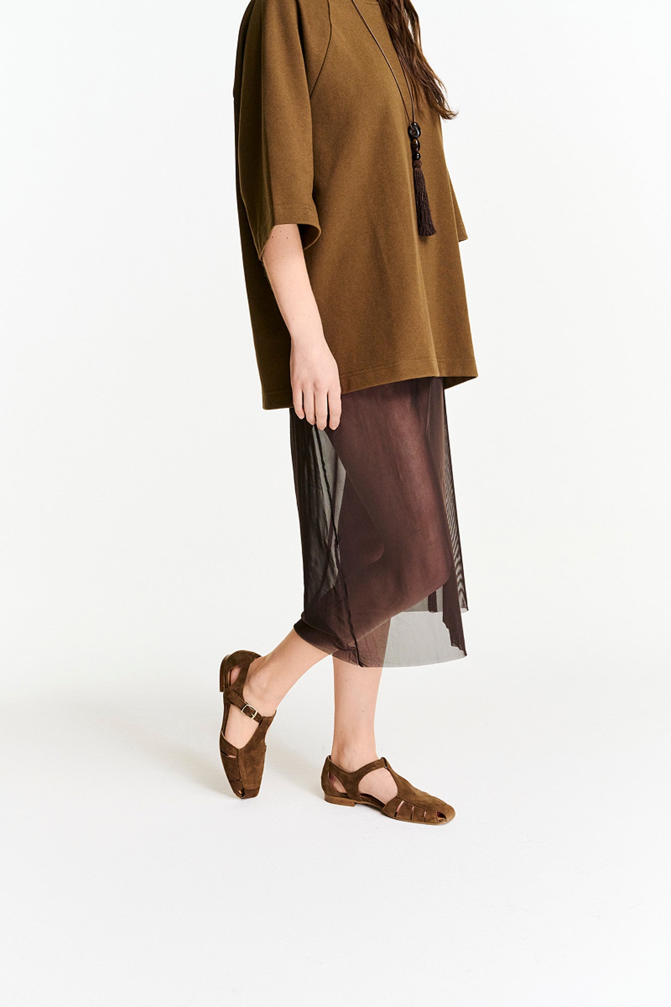 Algi Web Camoscio - Ciocco