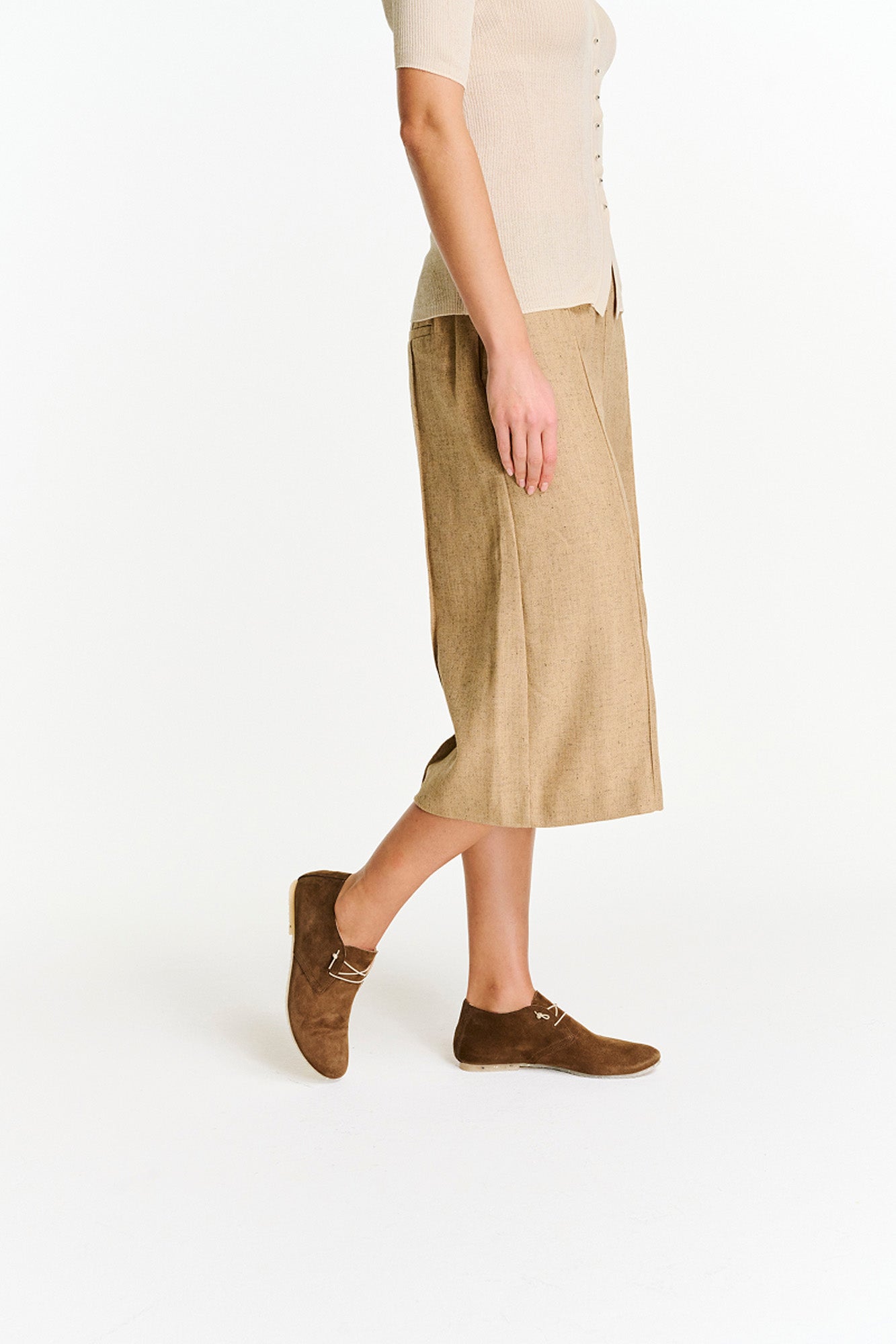 Clod Burano Camoscio - Ciocco