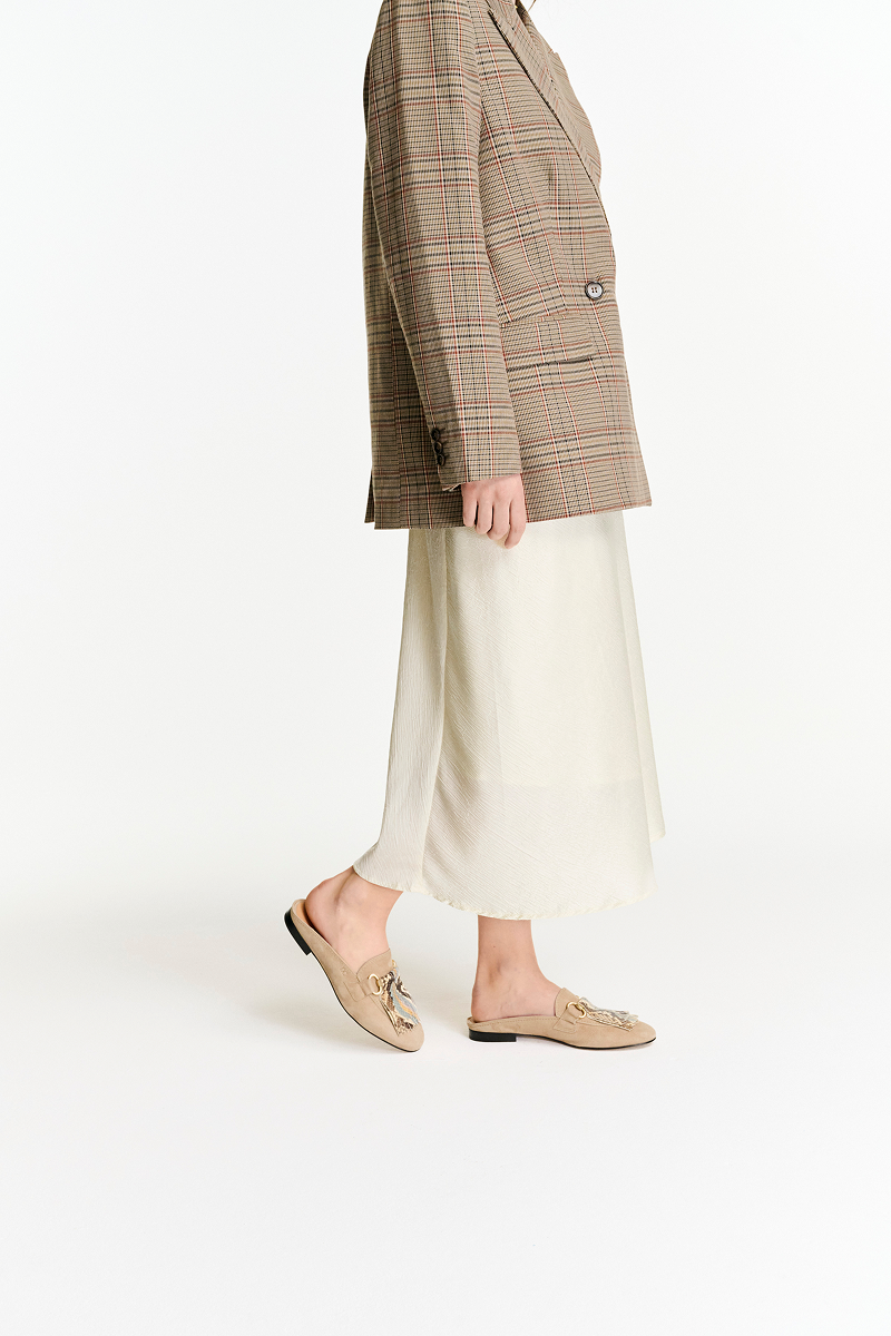 Capri Lush Camoscio - Sahara