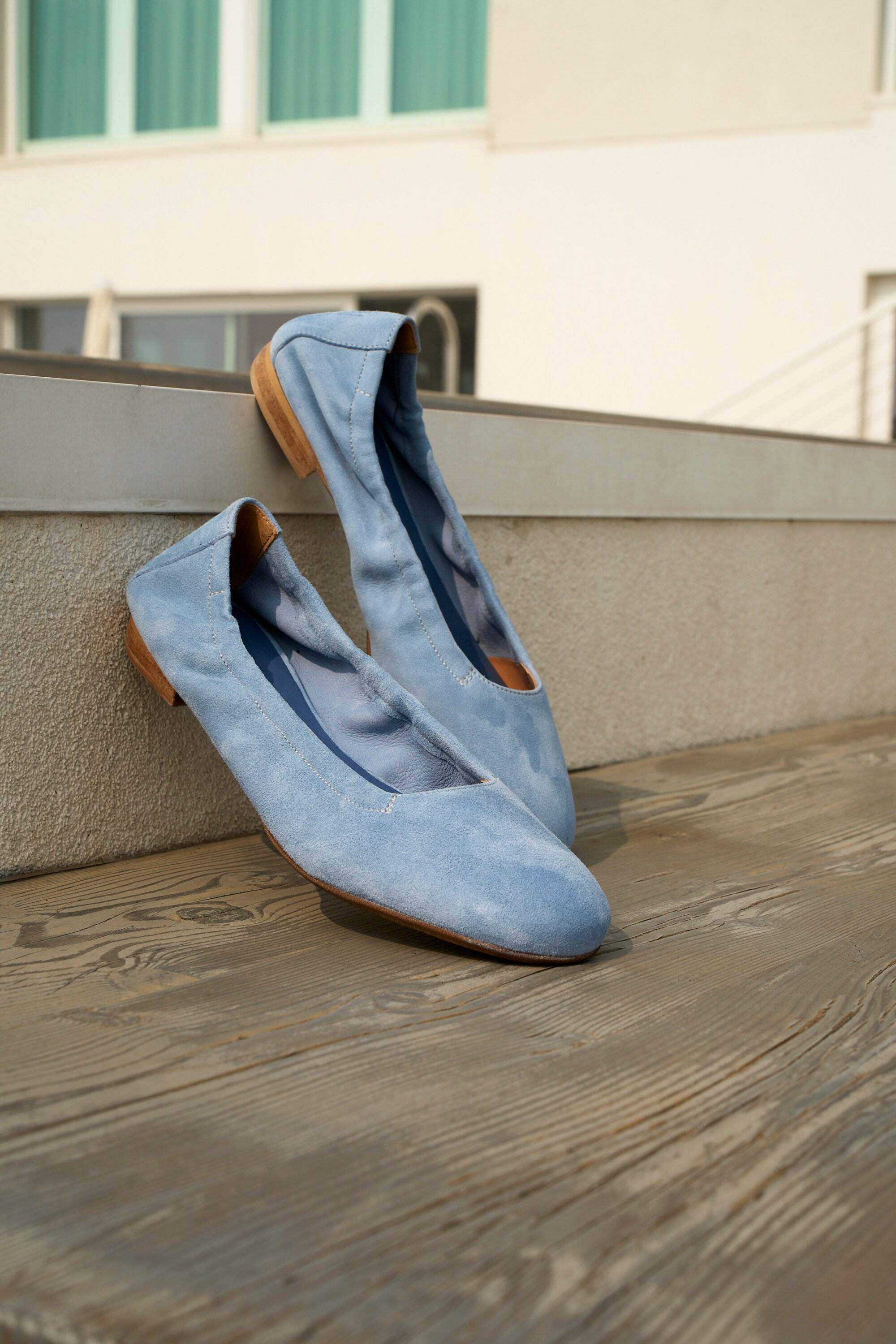 Hoof Basic Camoscio - Cielo