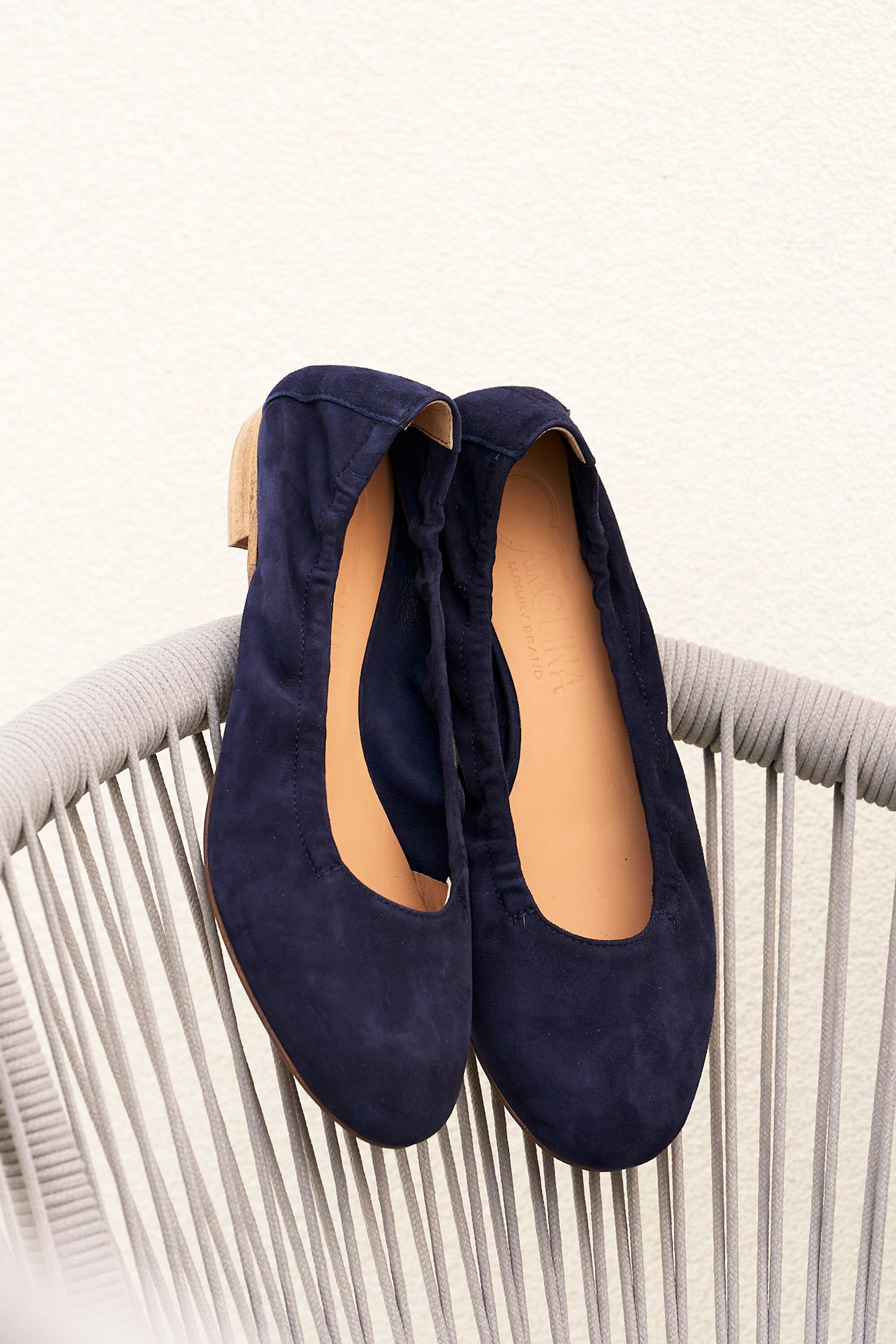 Hoof Basic Camoscio - Navy