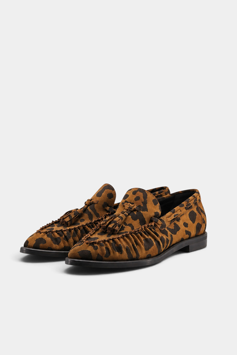Koral Tassels Silk - Leo