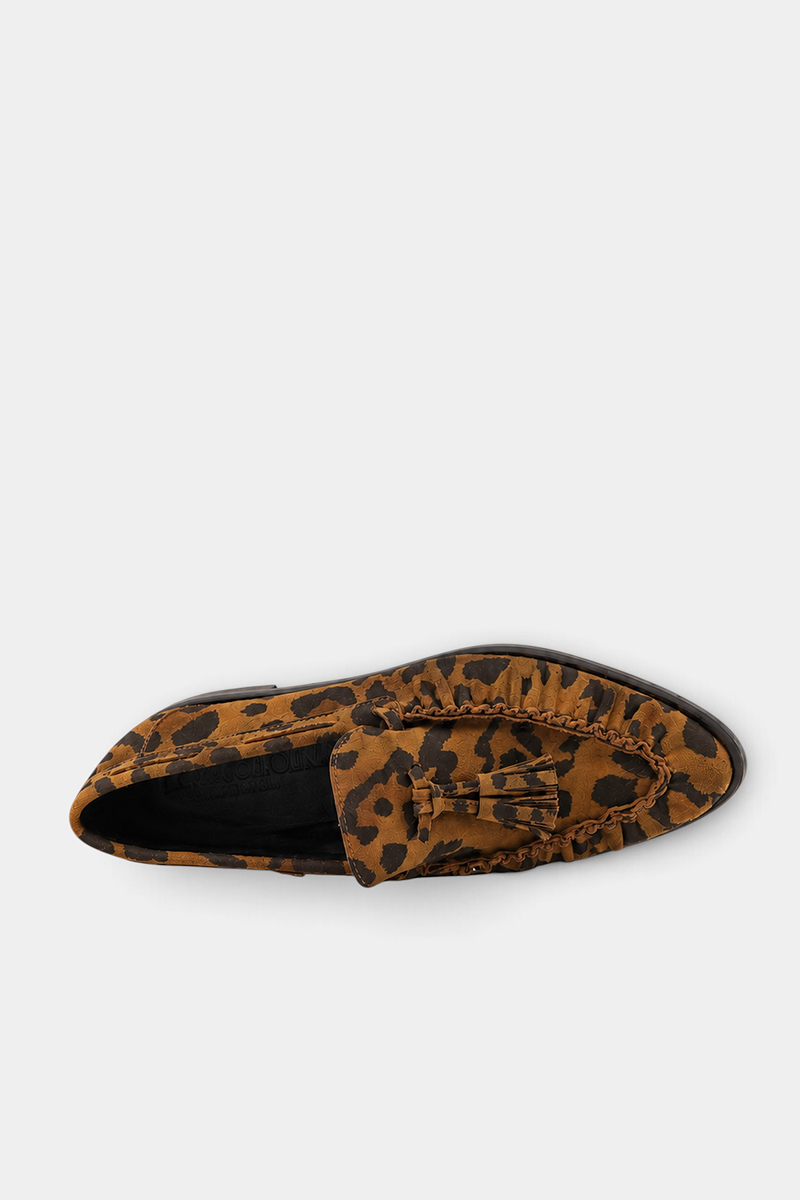 Koral Tassels Silk - Leo