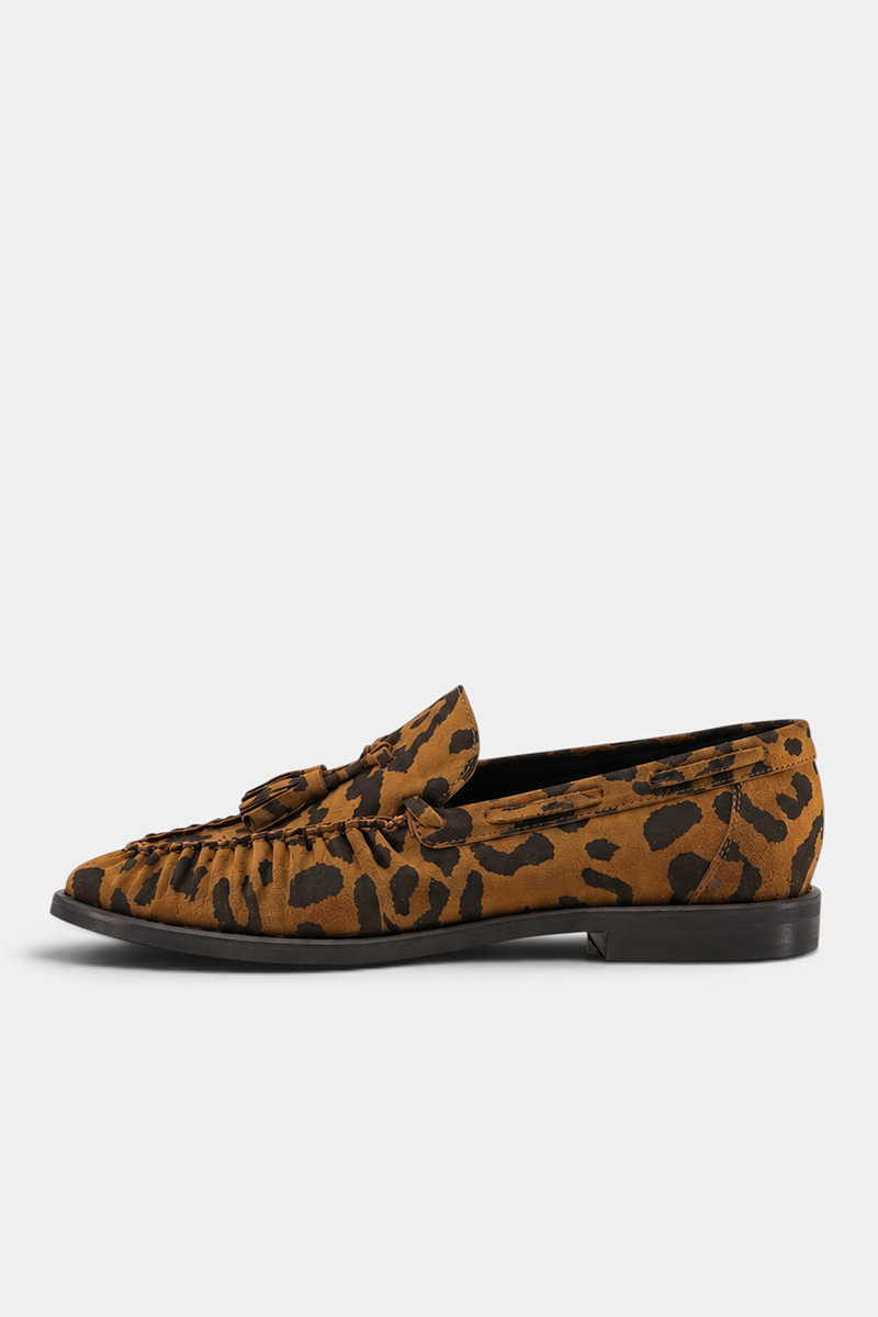 Koral Tassels Silk - Leo