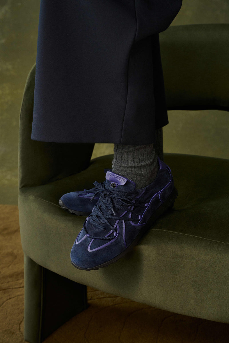 Light Elite Silk - Navy