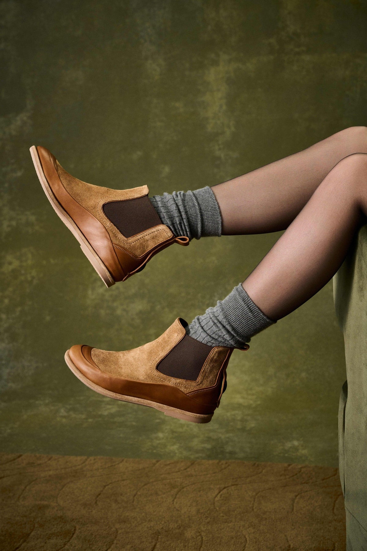 Stacee Qube Silk - Noce