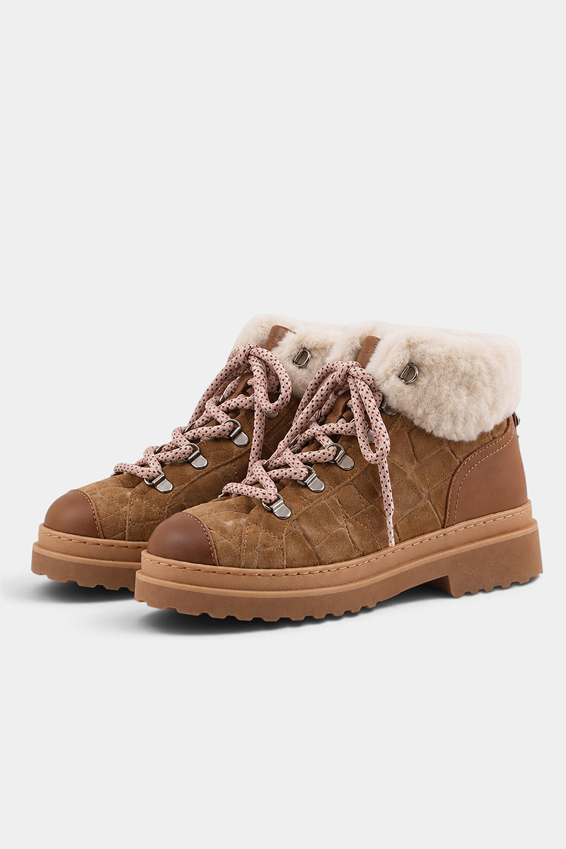 Killia Fluff Crocco - Noce