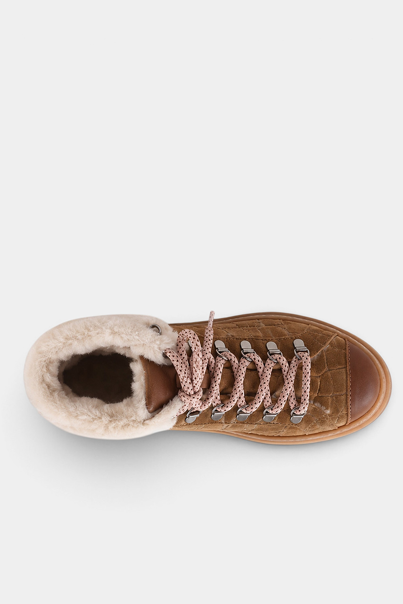 Killia Fluff Crocco - Noce