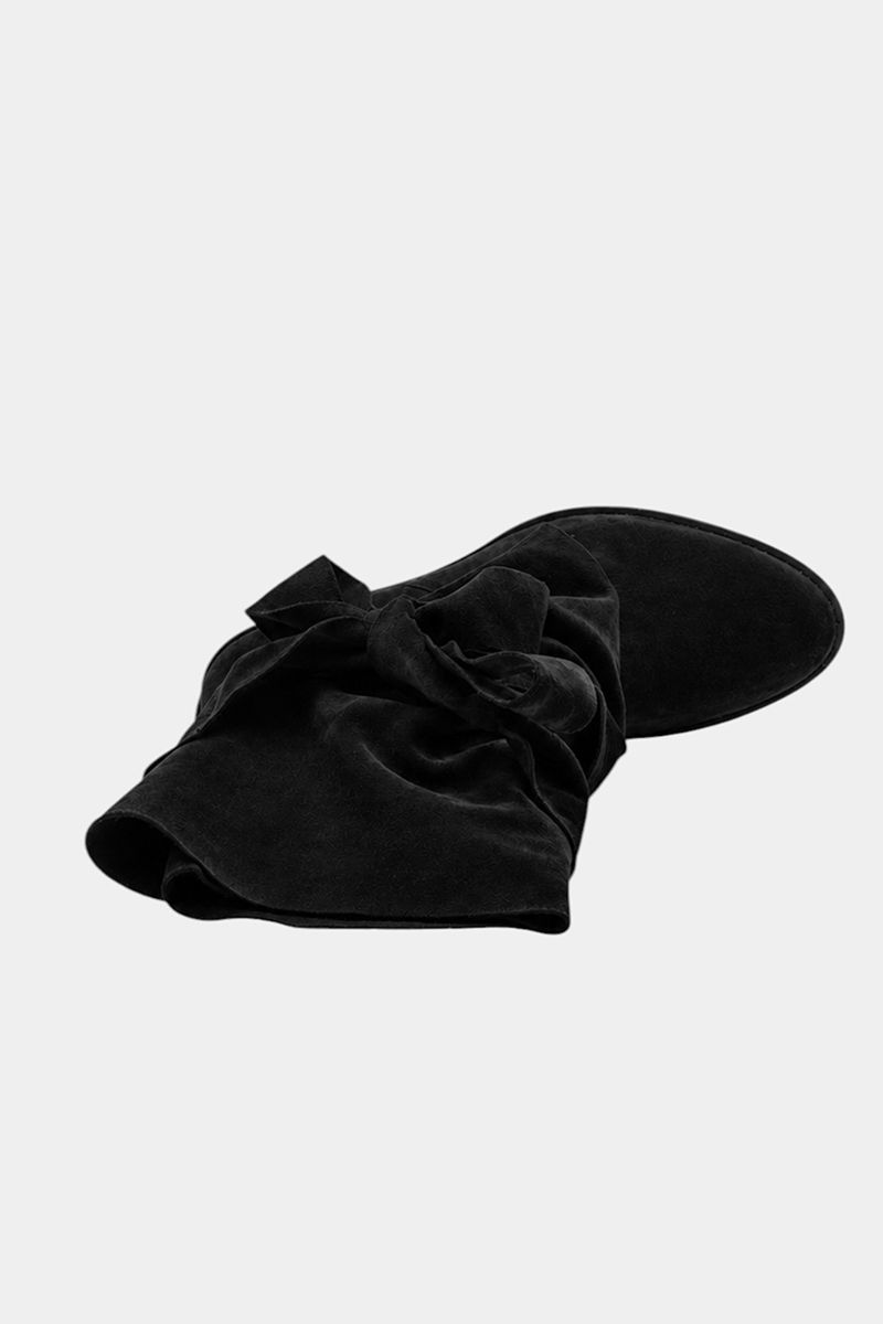 Zero5 Sash Silk - Nero