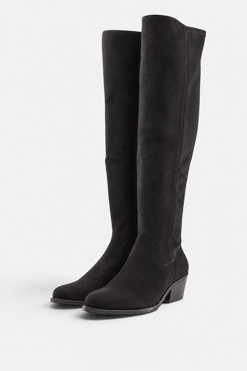 Arena Canyon Silk - Nero