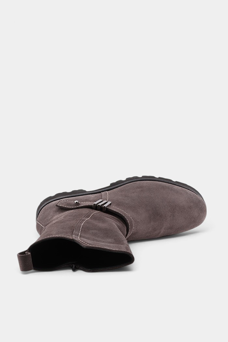 Zoe Line Race Silk - Fango