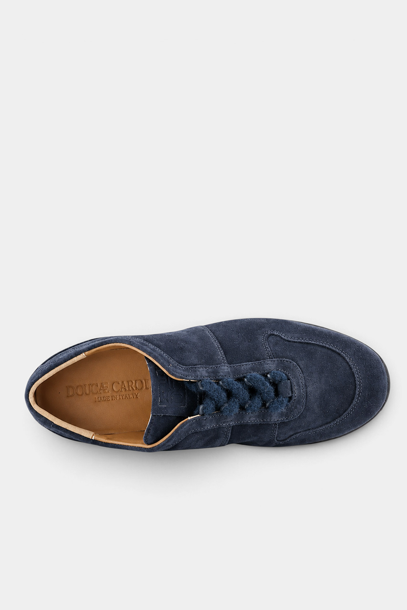 Anya Tunder Silk - Blu