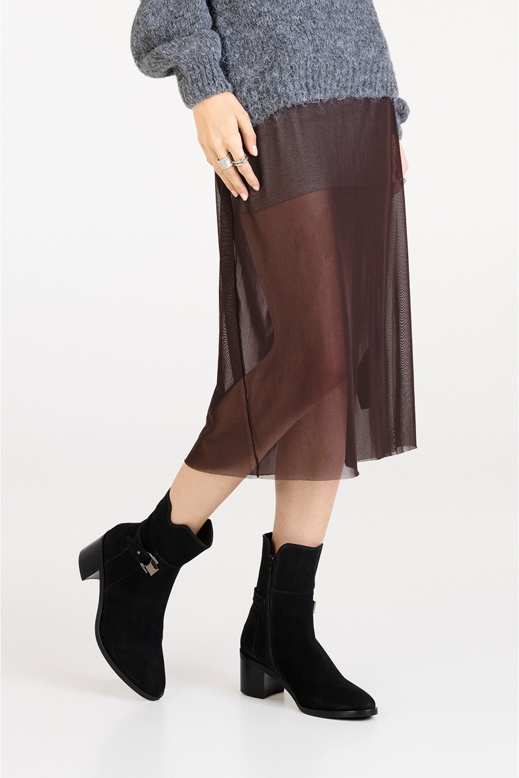 Zero5 Prysma Nabuk - Nero