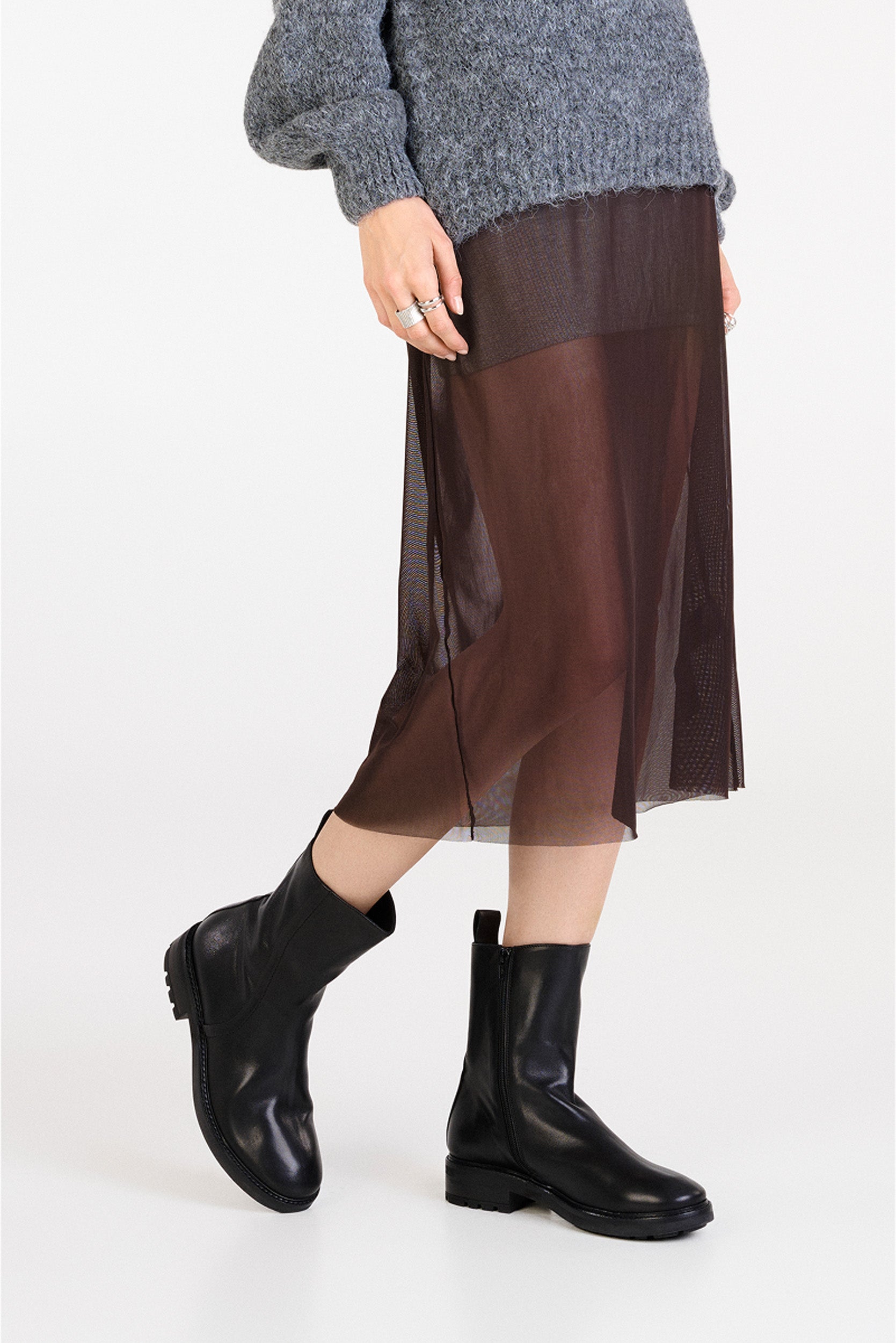 Paige S-Line Fenix - Nero