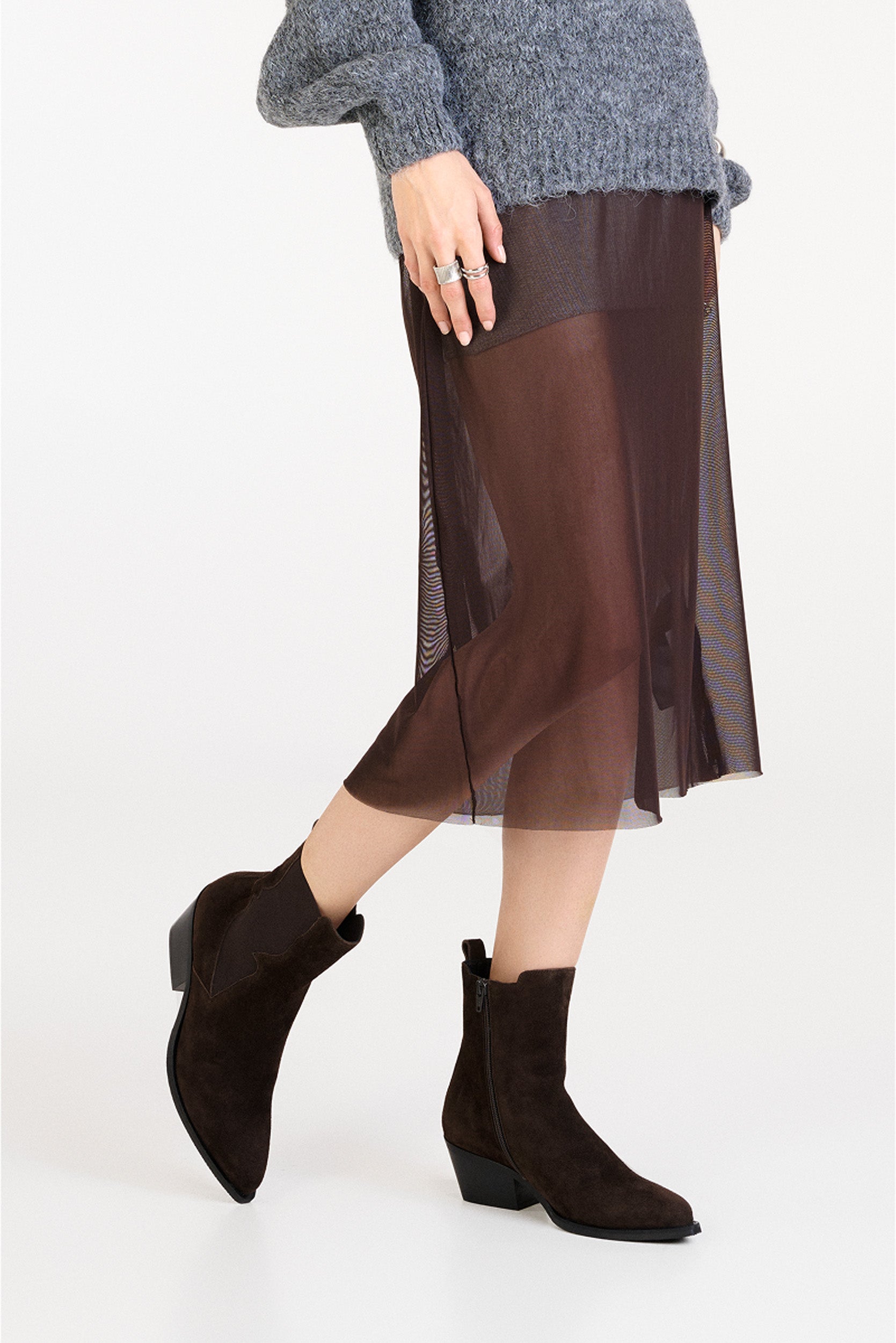 Arizona Tali Silk - Caffè