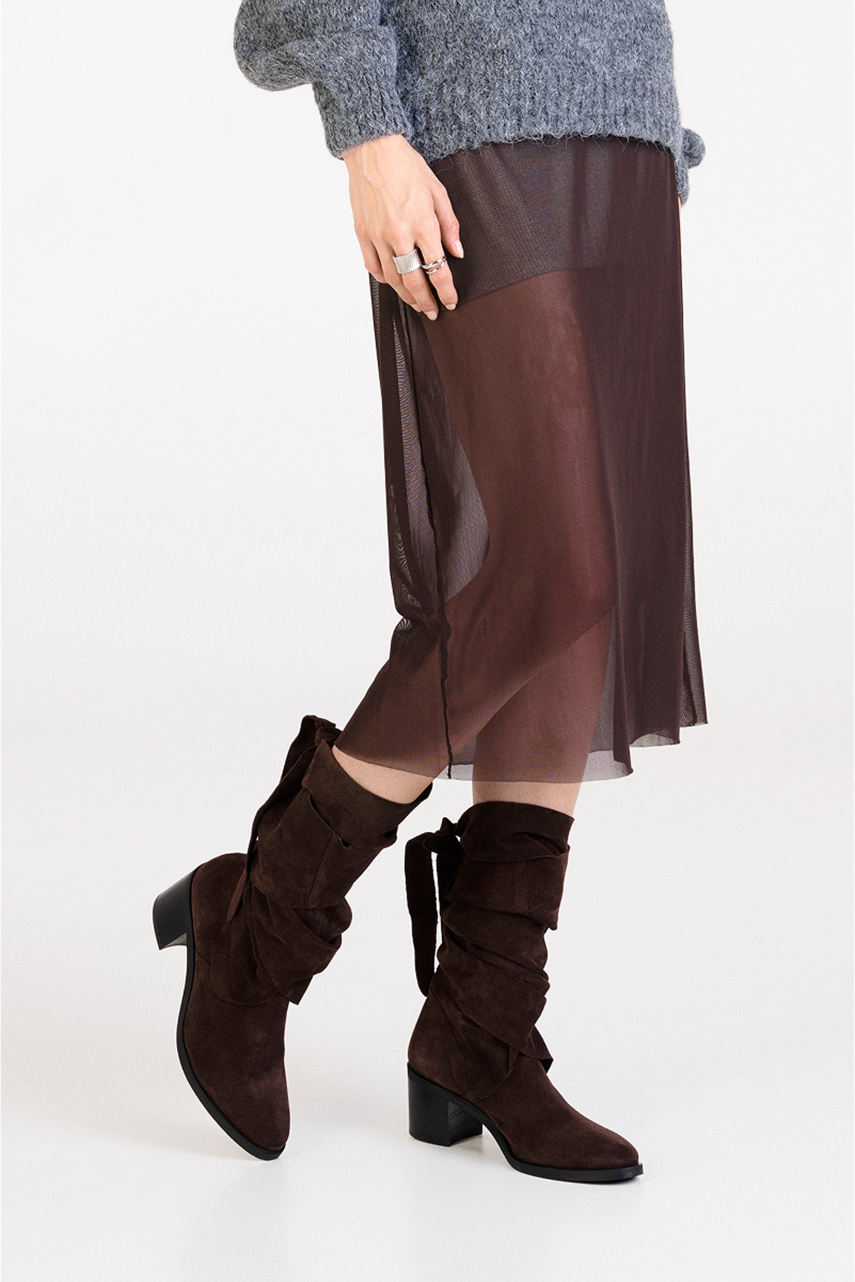 Zero5 Sash Silk - Caffè
