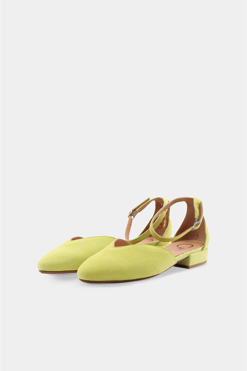 Mabel Cris Camoscio - Lime