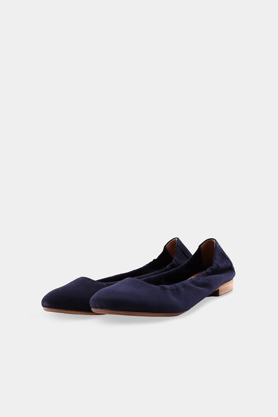 Hoof Basic Camoscio - Navy