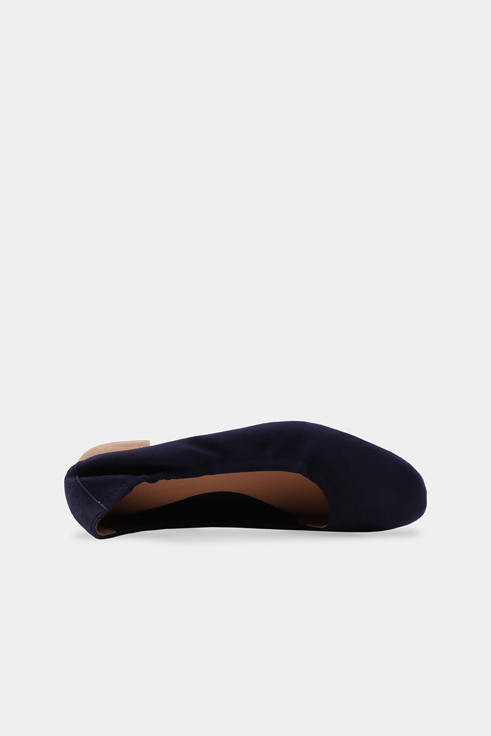 Hoof Basic Camoscio - Navy