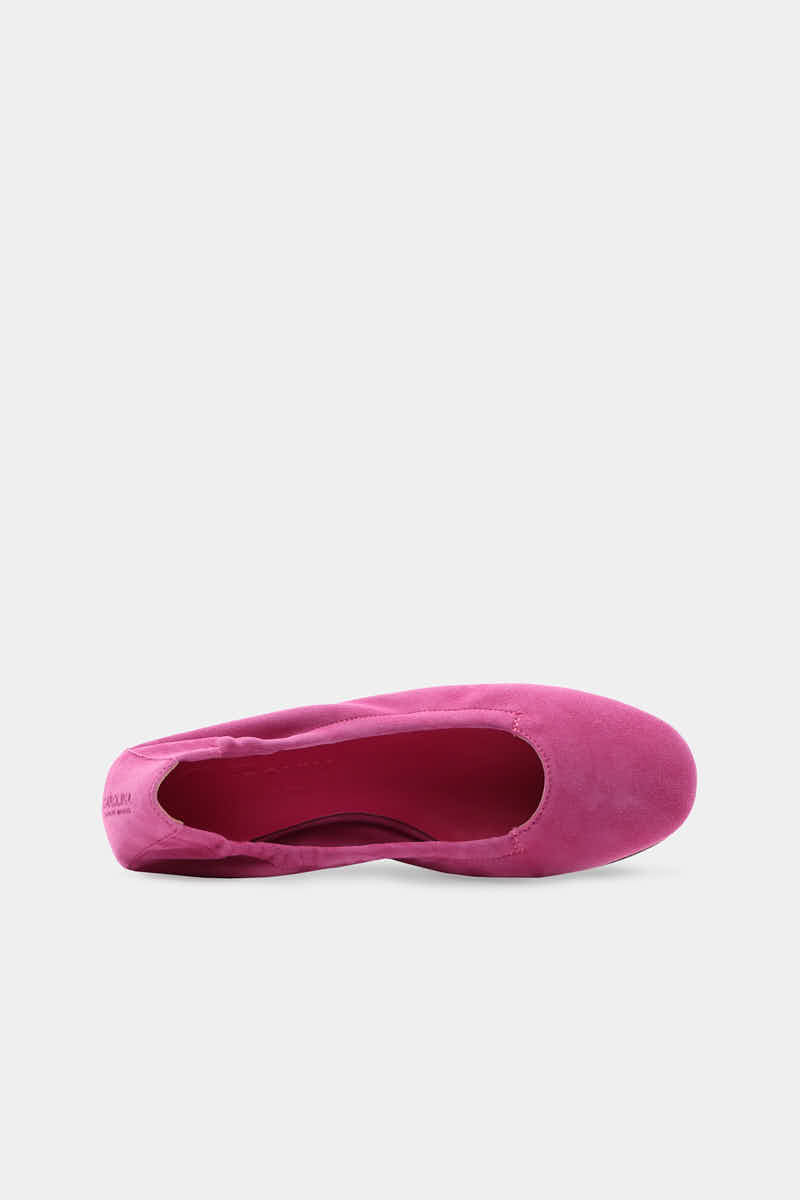 Hoof Basic Camoscio - Peonia