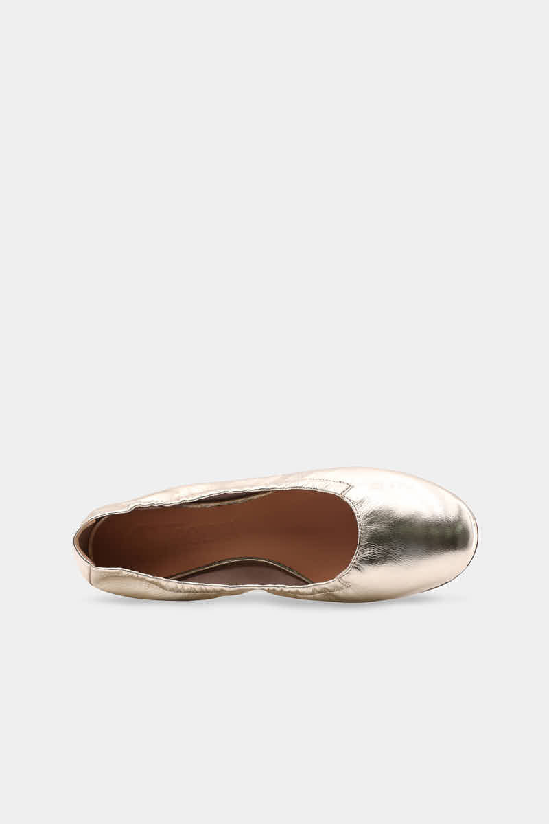 Hoof Basic Laminato - Platino