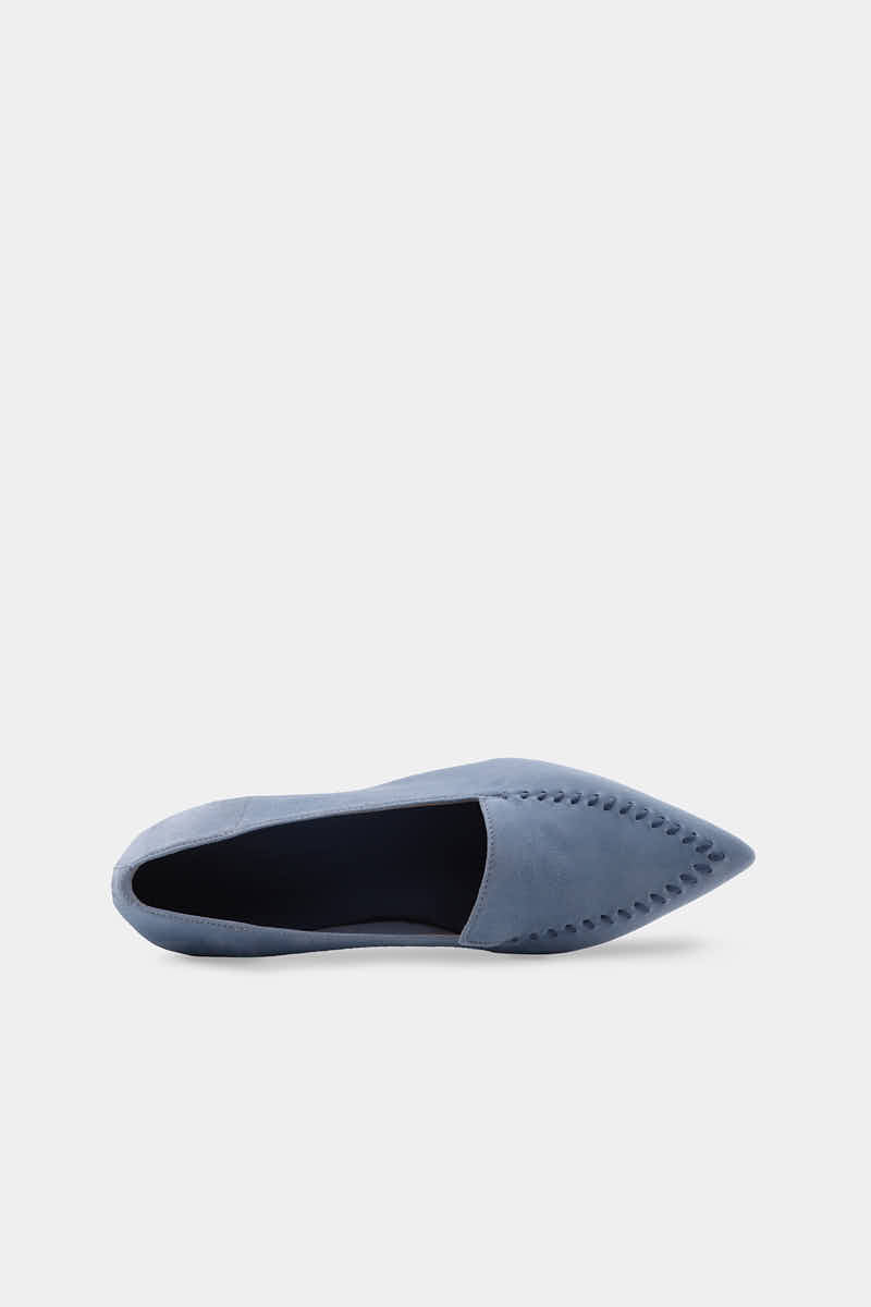 Tray Trim Camoscio - Cielo