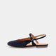 Astra Malibù Camoscio - Navy